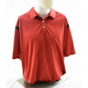 Nike Dri-Fit Polo Golf Tennis Short Sleeve 100% Po